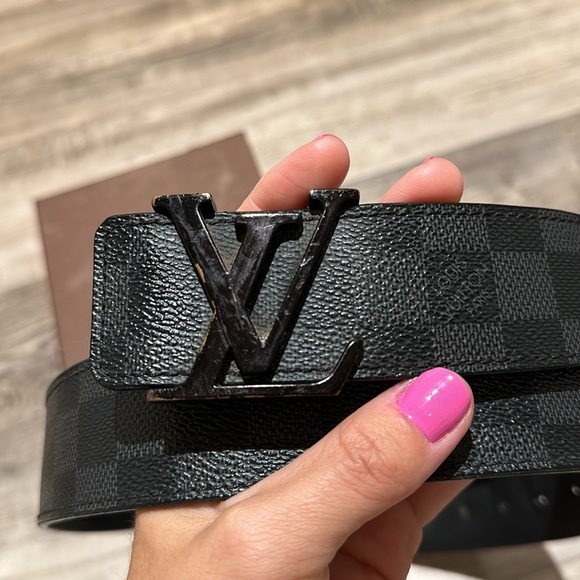Louis Vuitton men’s belt - Picture 3 of 6